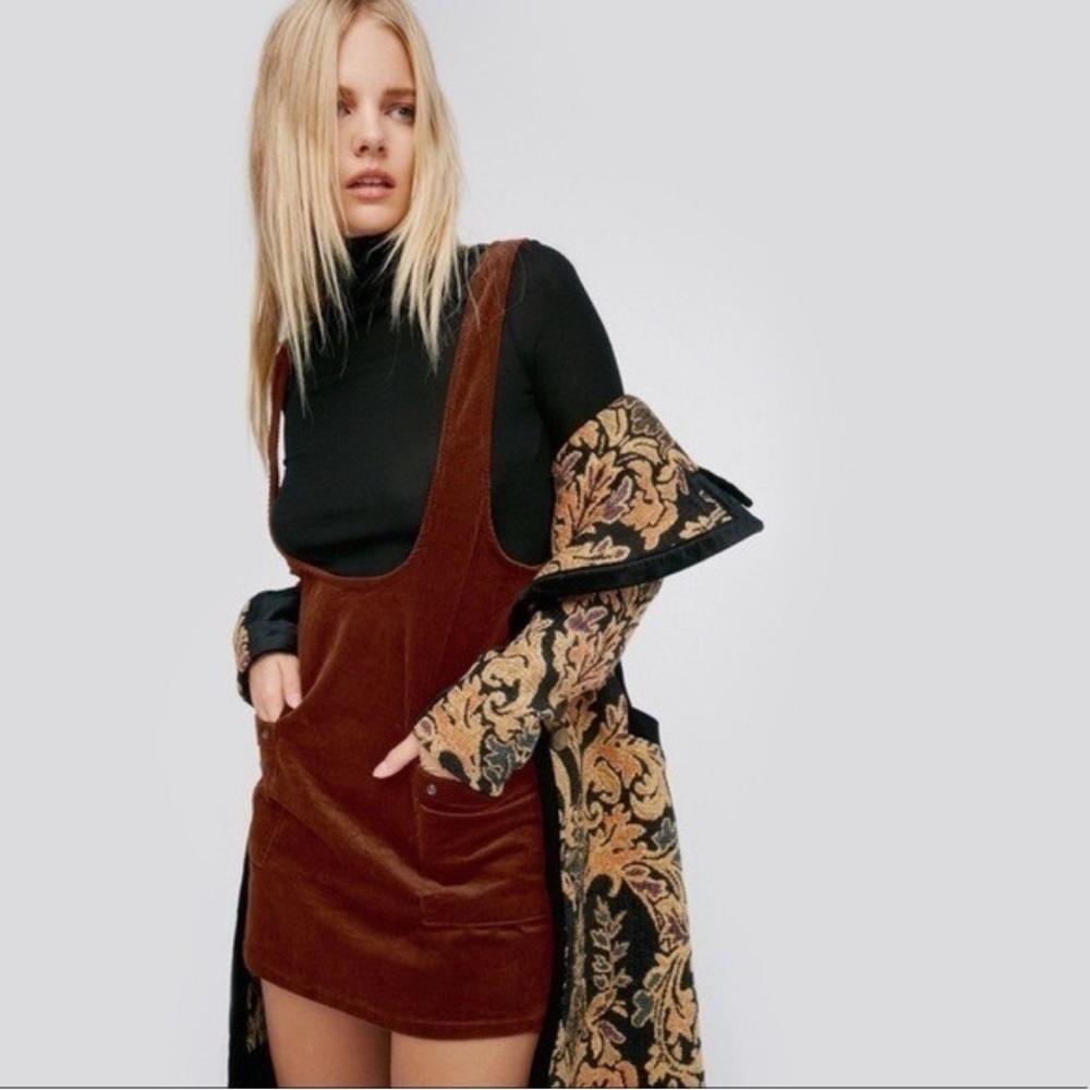 FREE PEOPLE Devoted To You Jumper